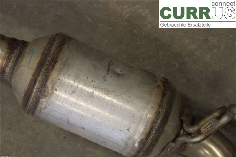 VW CADDY  16-20 Catalyst 2K0254300EX DFSD
