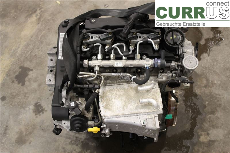 VW GOLF / E-GOLF VII   13-20 Engine 04L 100 090 CX CRKB