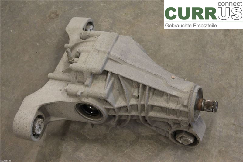 AUDI Q7/SQ7 Differential 0BP525015H CRCA