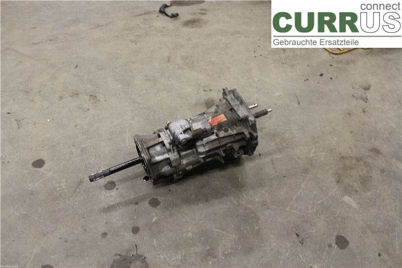 CHEVROLET CORVETTE Gearbox (6-speed) 12589535 G
