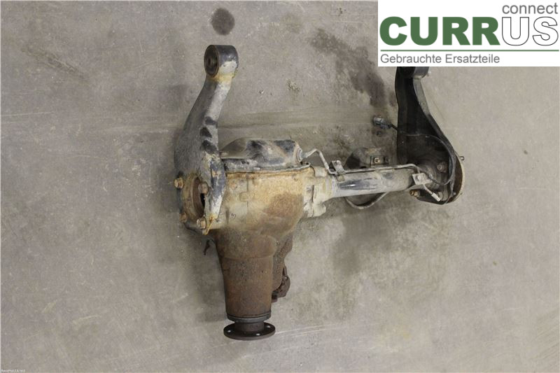 MITSUBISHI L200   06-15 Differential 3541A016 4D56