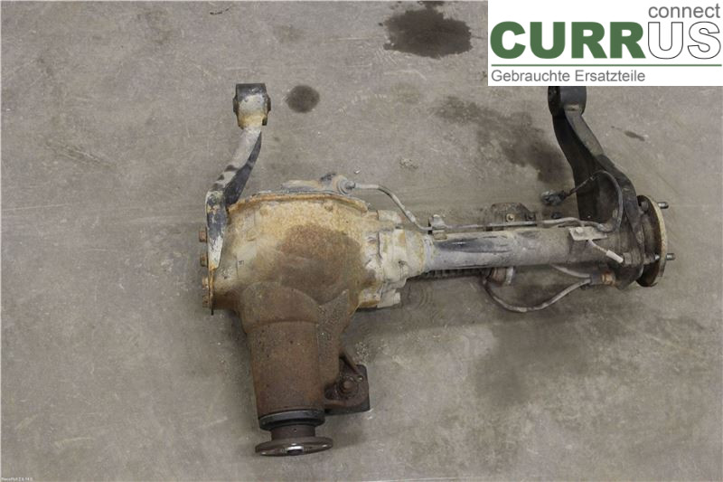 MITSUBISHI L200   06-15 Differential 3541A016 4D56