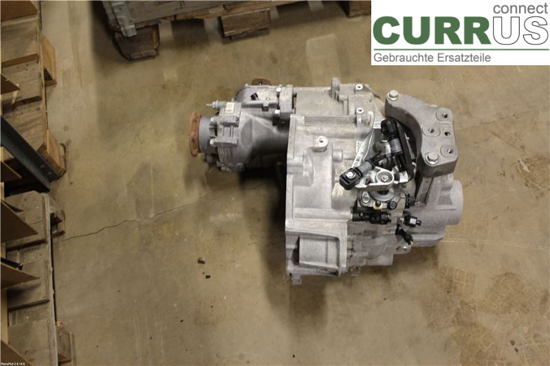 SKODA OCTAVIA  13-20 Gearbox (6-speed) 02Q300013JX CXXB