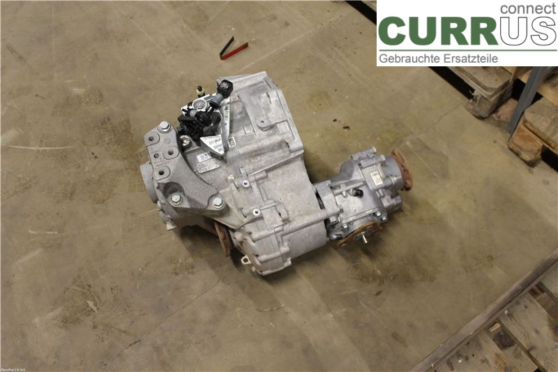 SKODA OCTAVIA  13-20 Gearbox (6-speed) 02Q300013JX CXXB