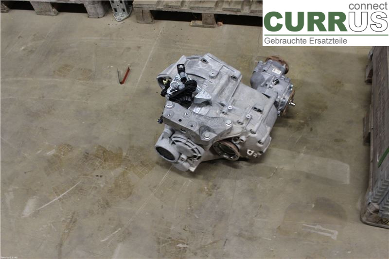 SKODA OCTAVIA  13-20 Gearbox (6-speed) 02Q300013JX CXXB