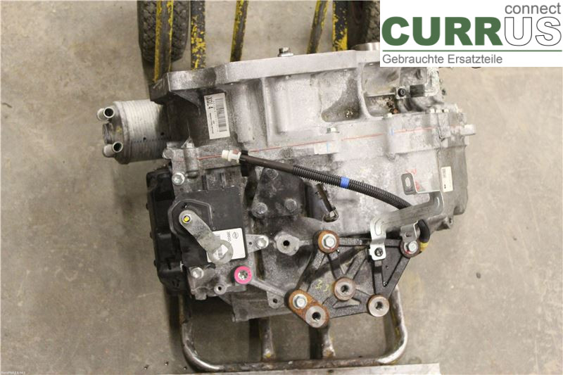 SSANG YONG TIVOLI  17- Gearbox (Automatic) 3610035410 e-XDi160