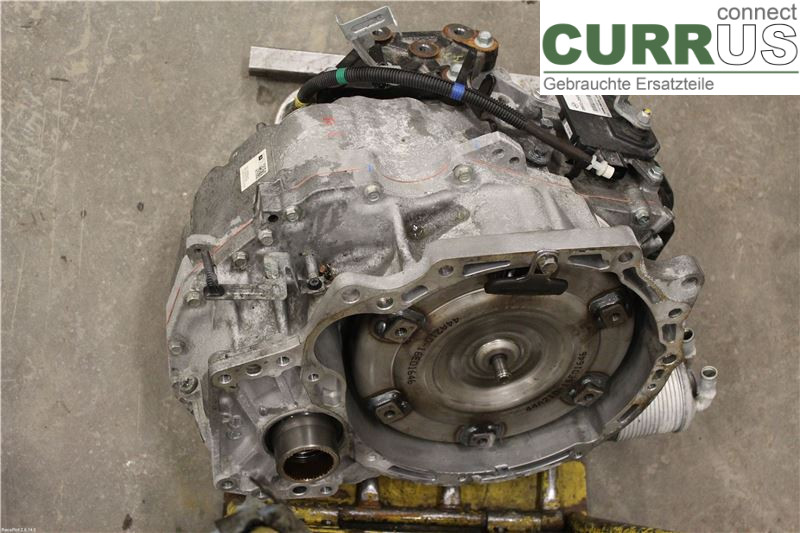 SSANG YONG TIVOLI  17- Gearbox (Automatic) 3610035410 e-XDi160