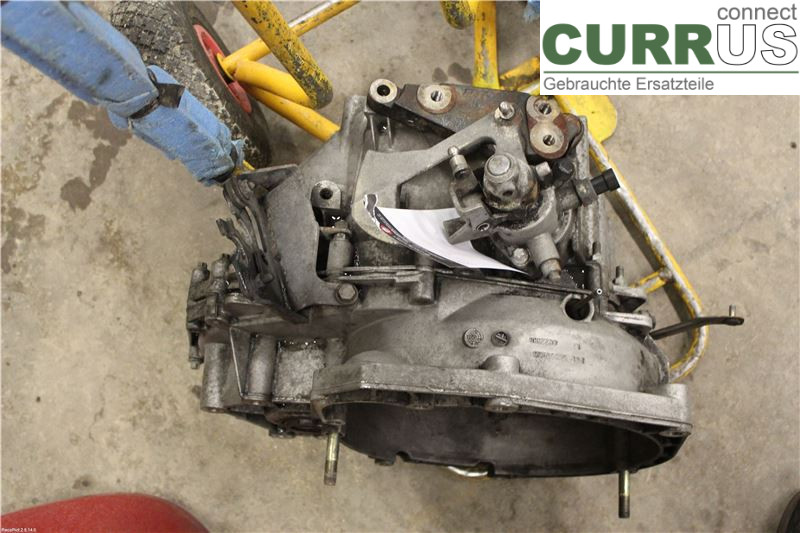 ALFA BRERA Gearbox (6-speed) 55556410 939.A3.000