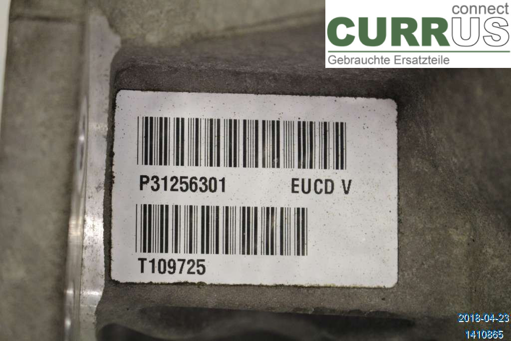 VOLVO XC70   08-13 Distribution gear box 36002479 D5 2,4