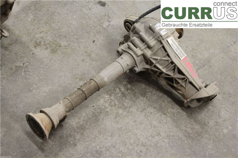 VW AMAROK  10-22 Différentiel 0C1409506B CSHA