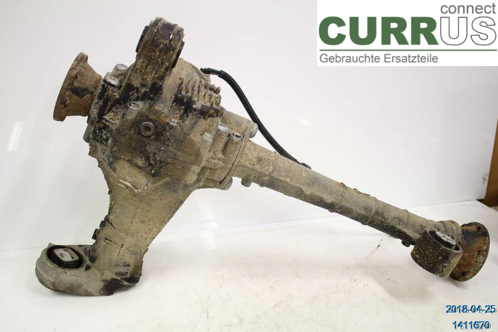 VW AMAROK  10-22 Différentiel 0C1409505N 2,0 TDI