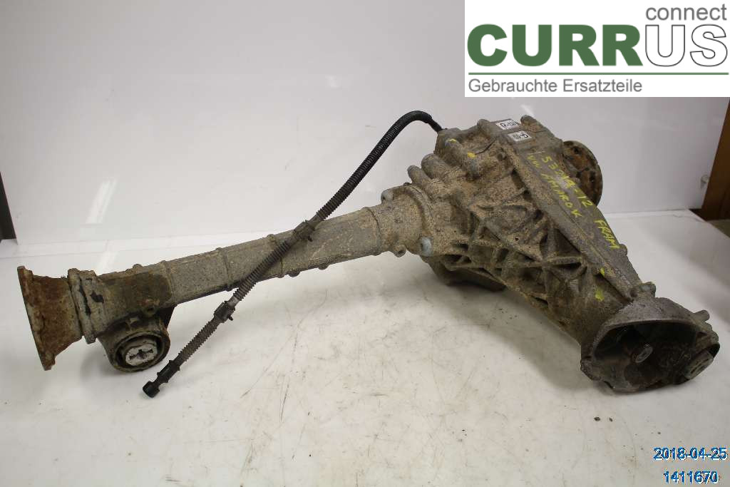VW AMAROK  10-22 Différentiel 0C1409505N 2,0 TDI