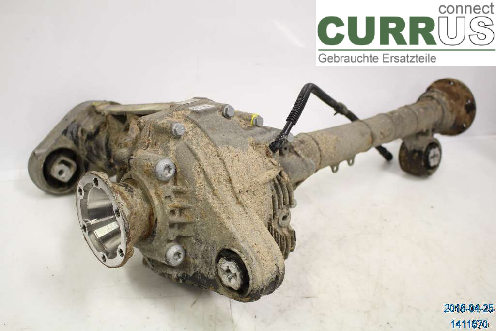 VW AMAROK  10-22 Différentiel 0C1409505N 2,0 TDI