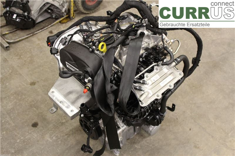 SKODA FABIA  15- Engine 04C100098DX CHZB