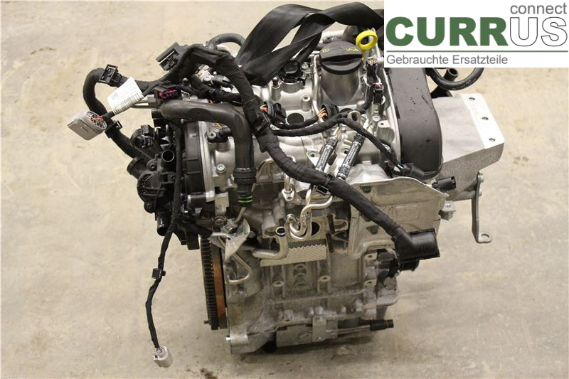 SKODA FABIA  15- Engine 04C100098DX CHZB