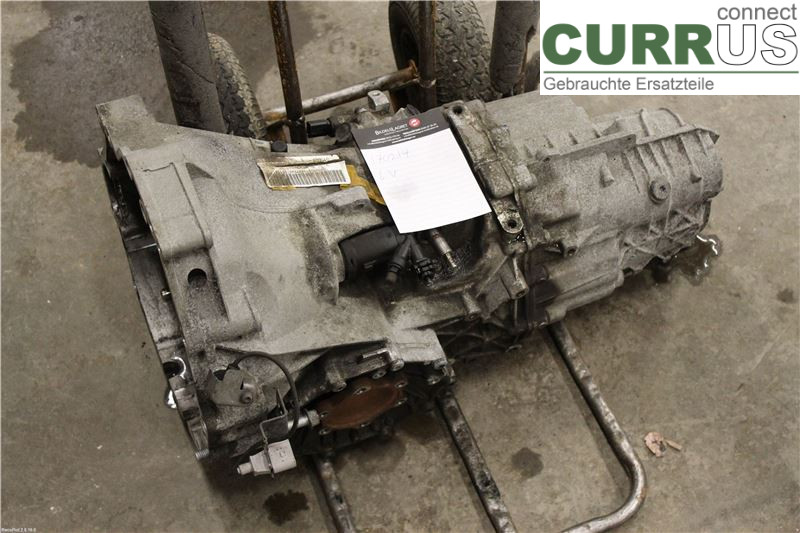 AUDI A6/S6     05-11 Gearkasse 6 gear 0A2300040LX BPP