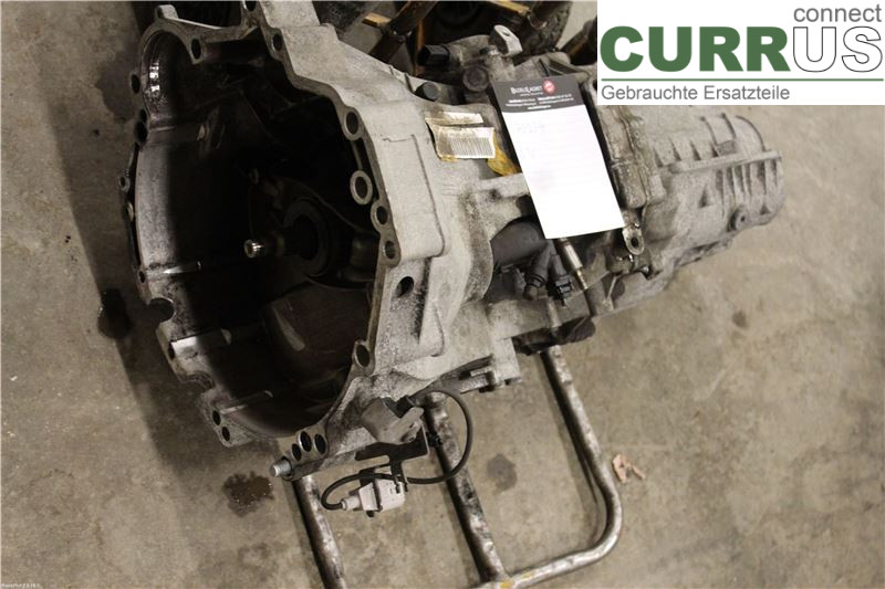 AUDI A6/S6     05-11 Gearkasse 6 gear 0A2300040LX BPP