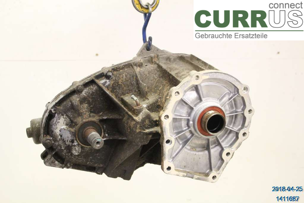 VW AMAROK  10-22 Distributionsgearkasse 0C7341010G 2,0 TDI