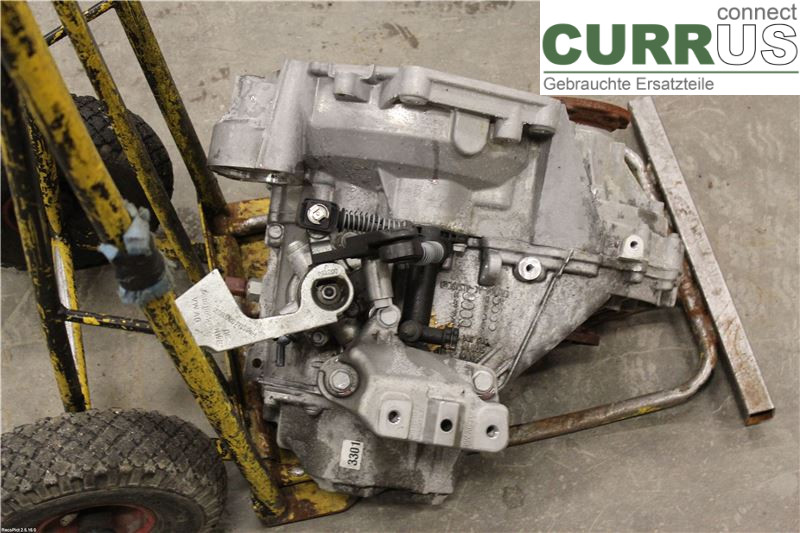 VW GOLF / E-GOLF VII   13-20 Gearbox (6-speed) 0AJ300042GX CYVB