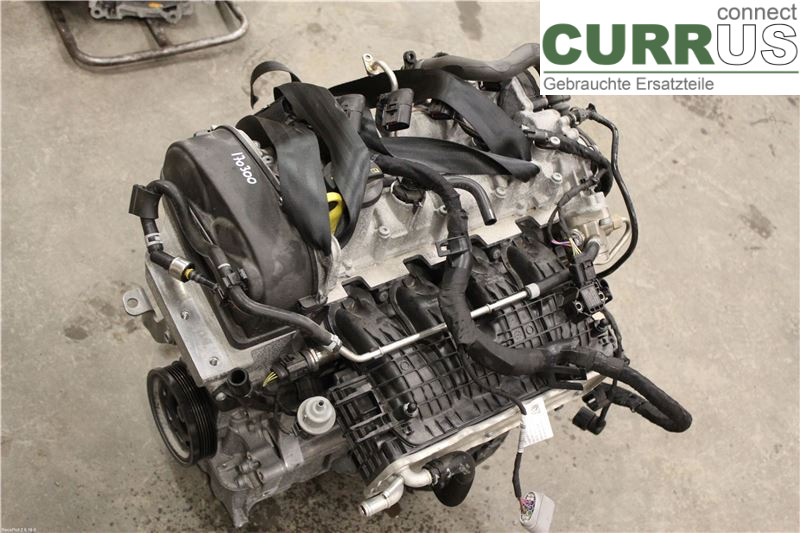 SKODA FABIA  15- Motor 04E100031B CJZC