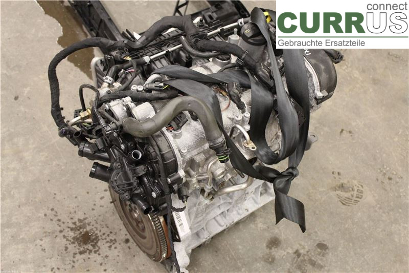 SKODA FABIA  15- Motor 04E100031B CJZC
