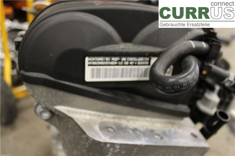 VW POLO       10-17 Engine 04E100098X CJZC