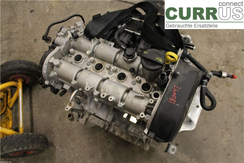 VW POLO       10-17 Engine 04E100098X CJZC