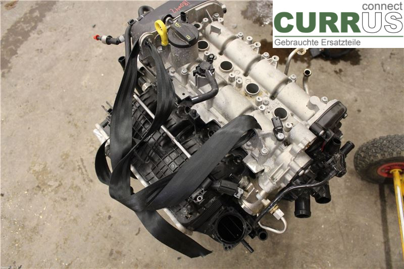 VW POLO       10-17 Engine 04E100098X CJZC