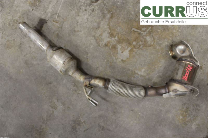 VW POLO       10-17 Catalyst 6C0254502EX CJZC