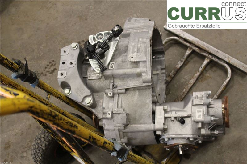 VW GOLF / E-GOLF VII   13-20 Gearbox (6-speed) 02Q300050DX DCYA