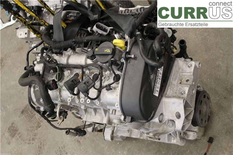 VW TOURAN 16- Motor 04E100035X CYVB