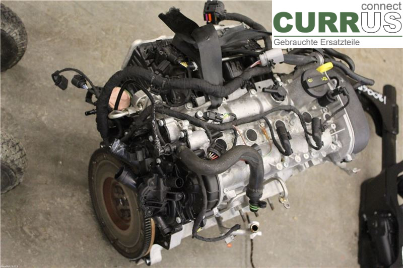 VW TOURAN 16- Motor 04E100035X CYVB