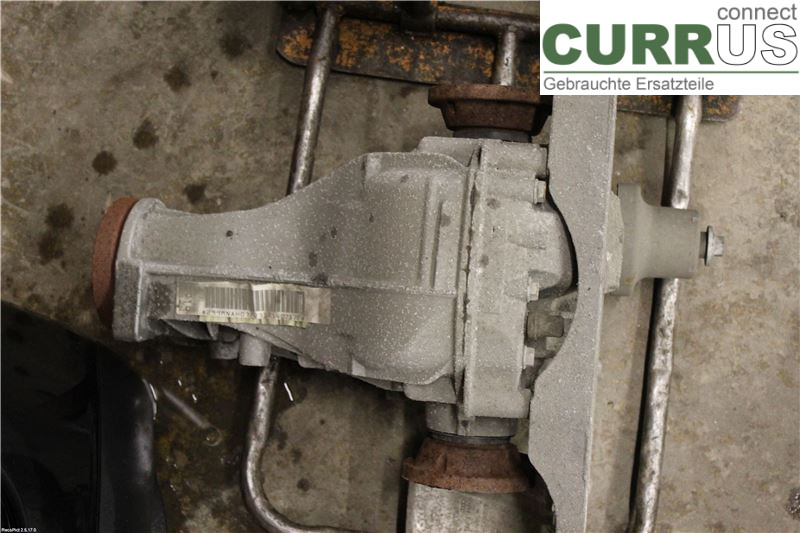 AUDI A5  07-16 Differential 0BC500044 CNHA