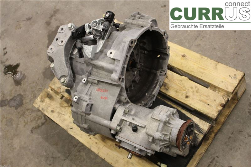 VW GOLF / E-GOLF VII   13-20 Gearbox (6-speed) 02Q300052SX CXXB