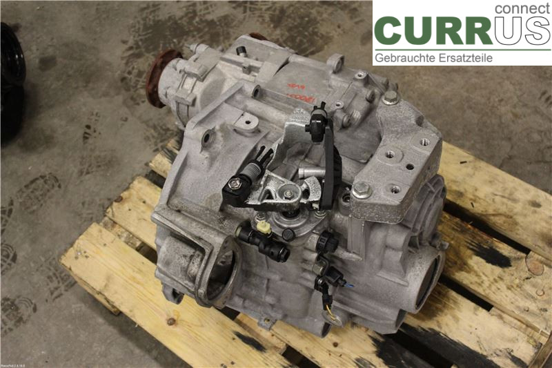 VW GOLF / E-GOLF VII   13-20 Gearbox (6-speed) 02Q300052SX CXXB