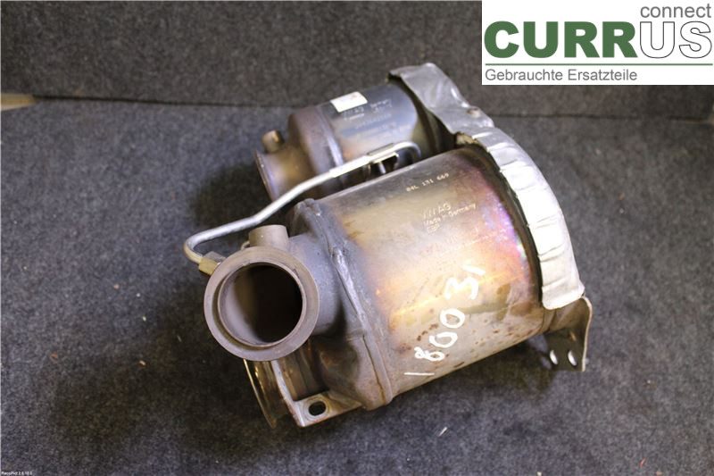 VW GOLF / E-GOLF VII   13-20 Particle Filter 04L131648RX CXXB