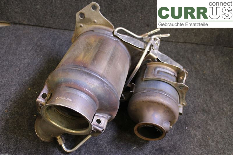 VW GOLF / E-GOLF VII   13-20 Particle Filter 04L131648RX CXXB