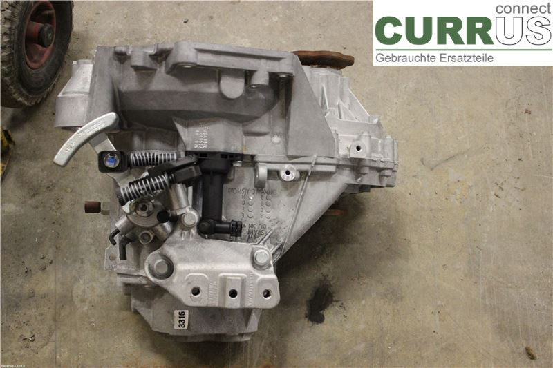 VW GOLF / E-GOLF VII   13-20 Gearbox (6-speed) 0AJ300042RX 