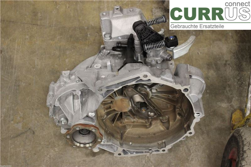 VW GOLF / E-GOLF VII   13-20 Gearbox (6-speed) 0AJ300042RX 