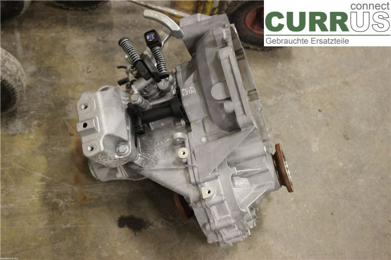 VW GOLF / E-GOLF VII   13-20 Gearbox (6-speed) 0AJ300042RX 