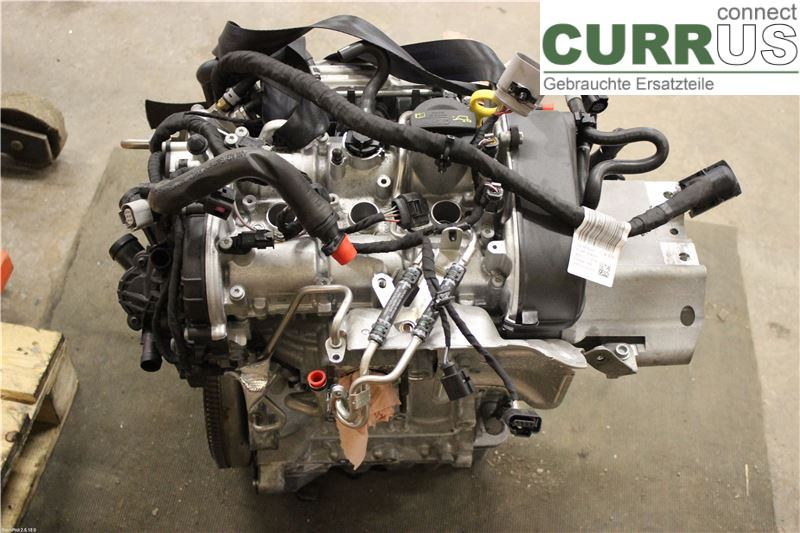 VW GOLF / E-GOLF VII   13-20 Motor 04C 100 098 EX 