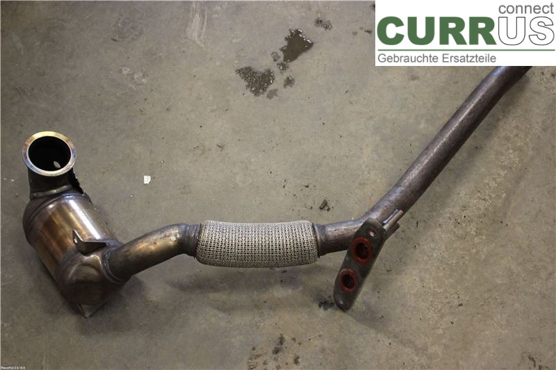 VW GOLF / E-GOLF VII   13-20 Katalysator 5Q0254503DX 