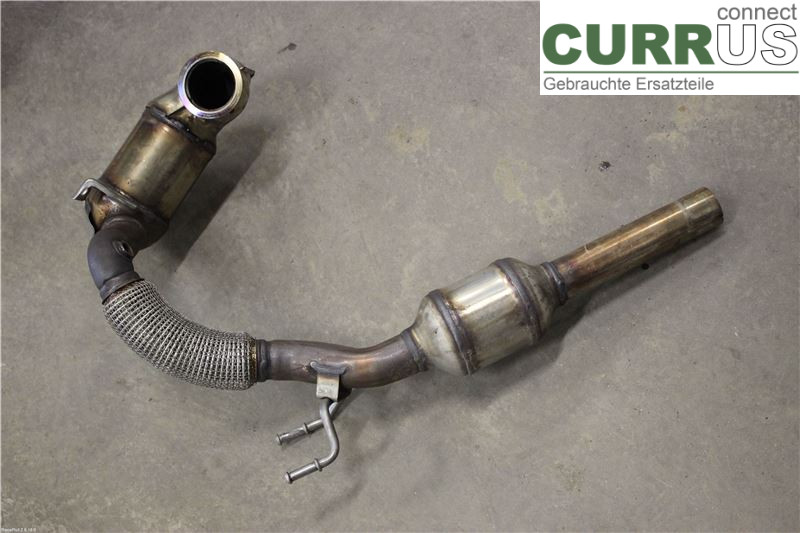 VW POLO       10-17 Catalyst 6C0254502EX CJZA