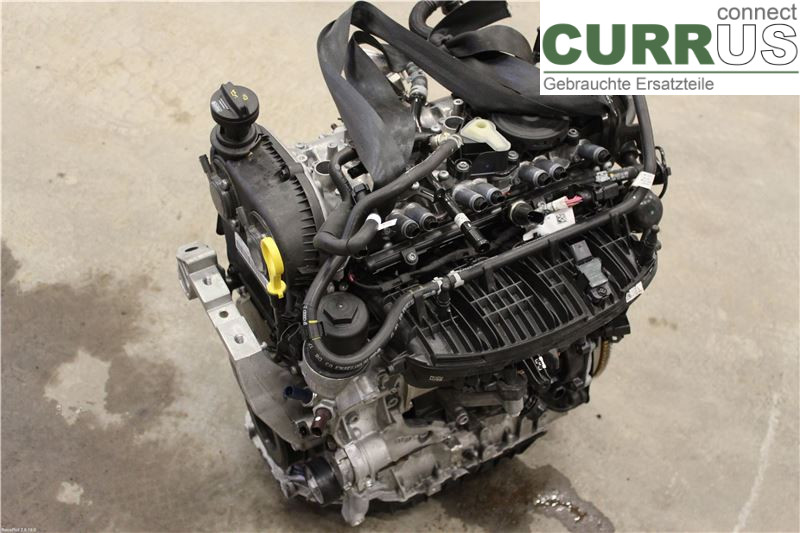 VW TIGUAN 16-24 Engine 06K100034BX CZPA