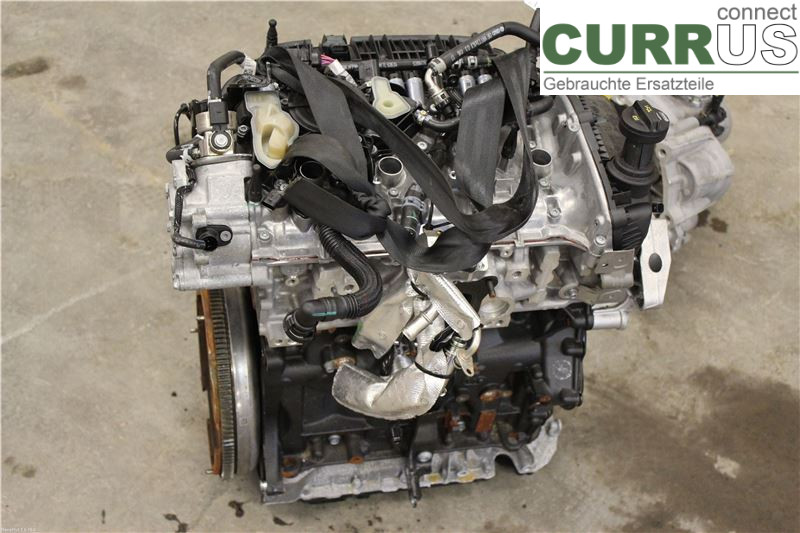 VW TIGUAN 16-24 Engine 06K100034BX CZPA