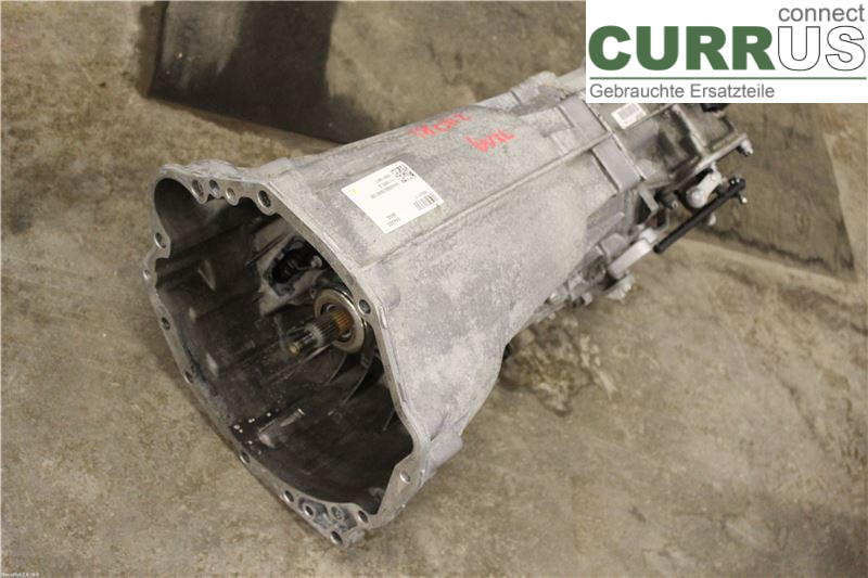 VW CRAFTER  06-16 Boîte 6 vitesses 0CB300040NX CKUB