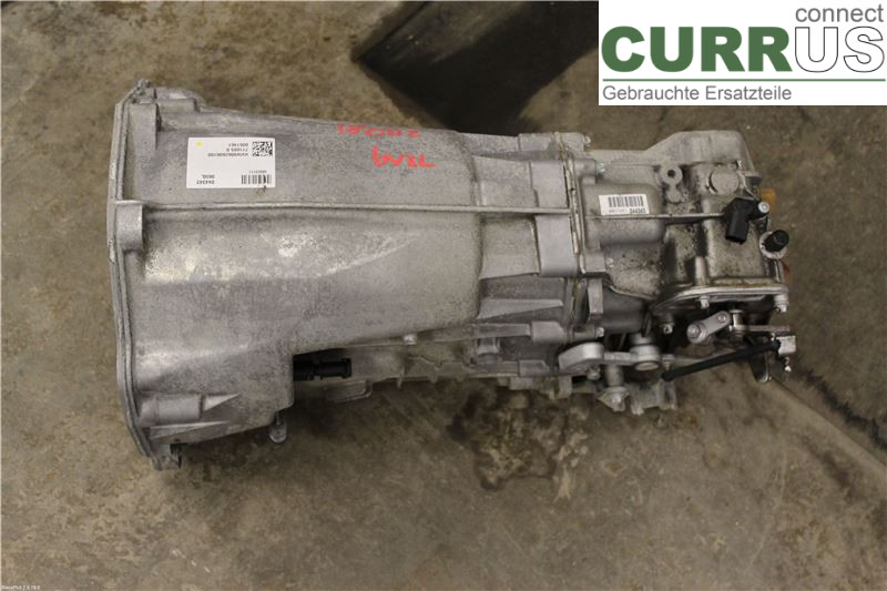 VW CRAFTER  06-16 Boîte 6 vitesses 0CB300040NX CKUB