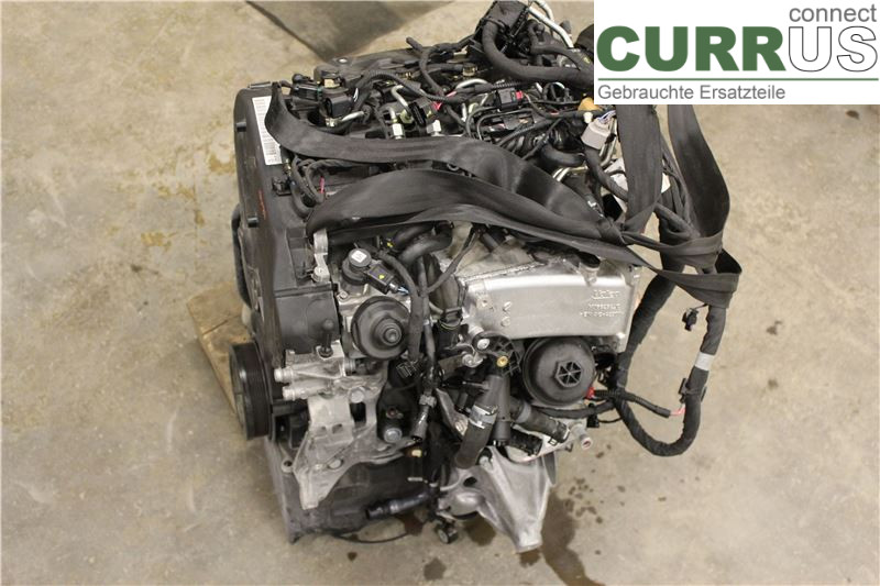 AUDI A5  17- Motor 04L 100 091 CX DETA