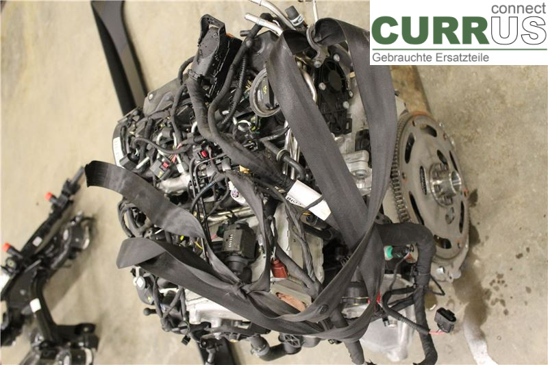 AUDI A5  17- Motor 04L 100 091 CX DETA