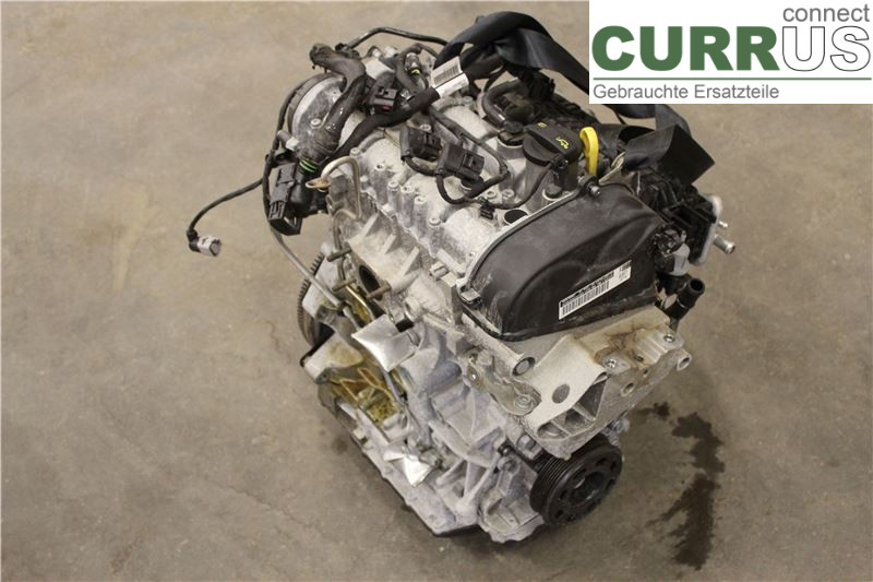 VW GOLF SPORTSVAN 15-20 Silnik 04E100098HX CZCA